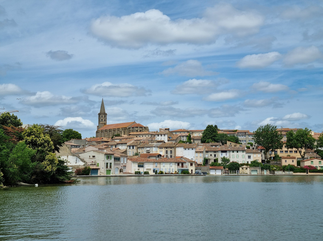Quai Edmond Combes-Castelnaudary必去景点