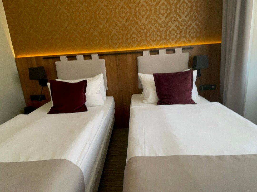 Best Western Hotel Mariacki主图