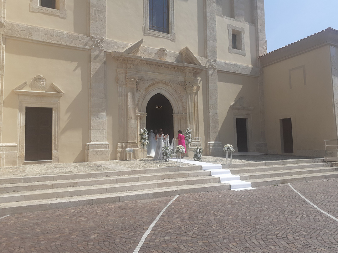 Cattedrale di Santa Anastasia-Santa Severina必去景点