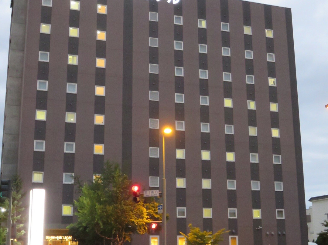 Comfort Hotel Obihiro主图