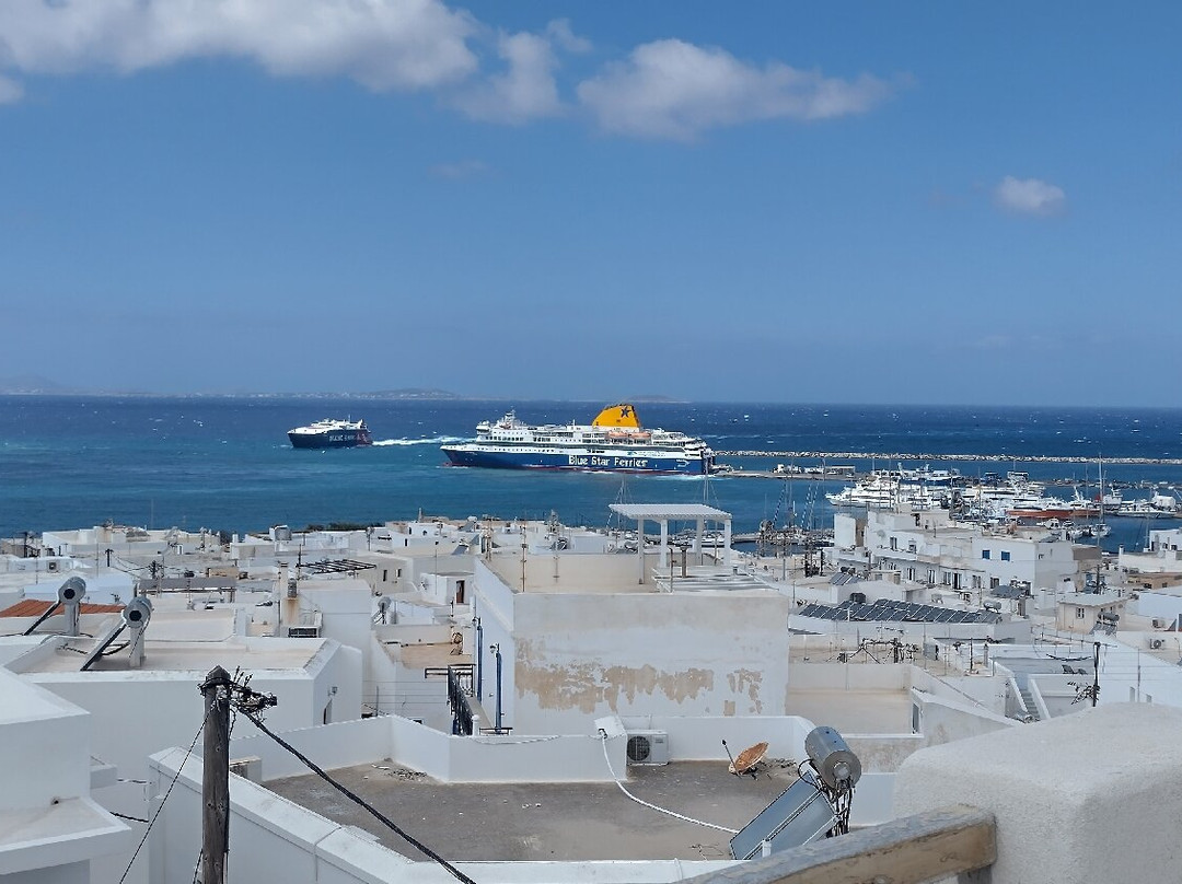 Ampelos Suites主图