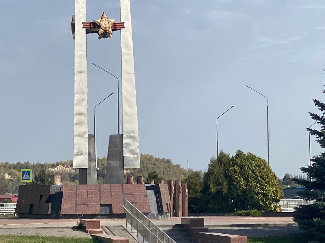 Pobedy Square-Yelets必去景点