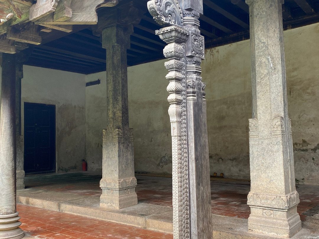 Padmanabhapuram Palace景点图片