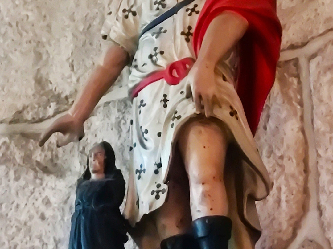 Abbatiale de Saint Léger