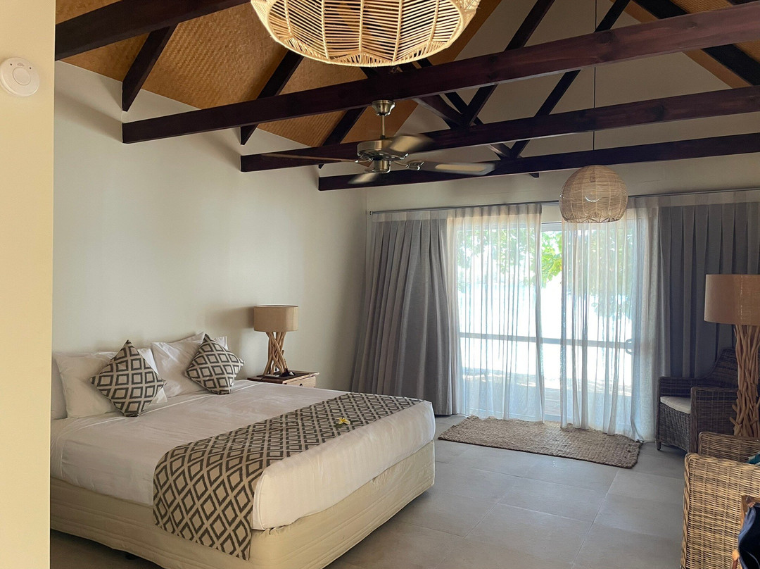 Tongan Beach Resort主图