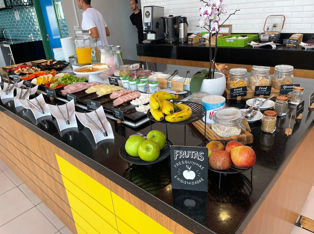 Hotel Nacional Inn Bauru主图