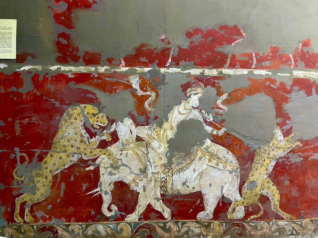 State Museum of History of Uzbekistan-塔什干必去景点