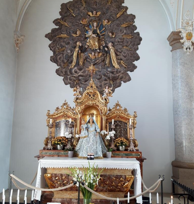 Mariastein Abbey-Metzerlen-Mariastein必去景点