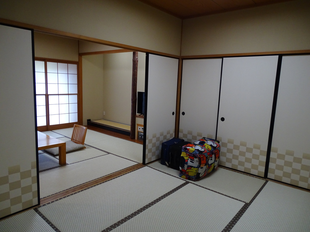 绿色广场酒店主图