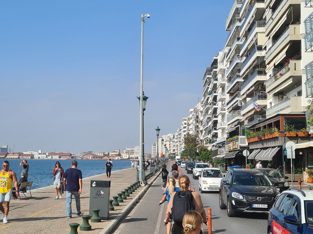 City Bikes Thessaloniki Rentals & tours-塞萨洛尼基必去景点