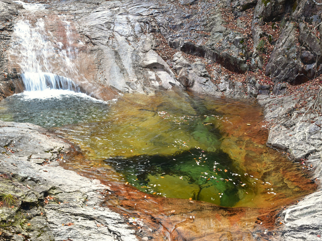Yukdam Falls-束草市必去景点