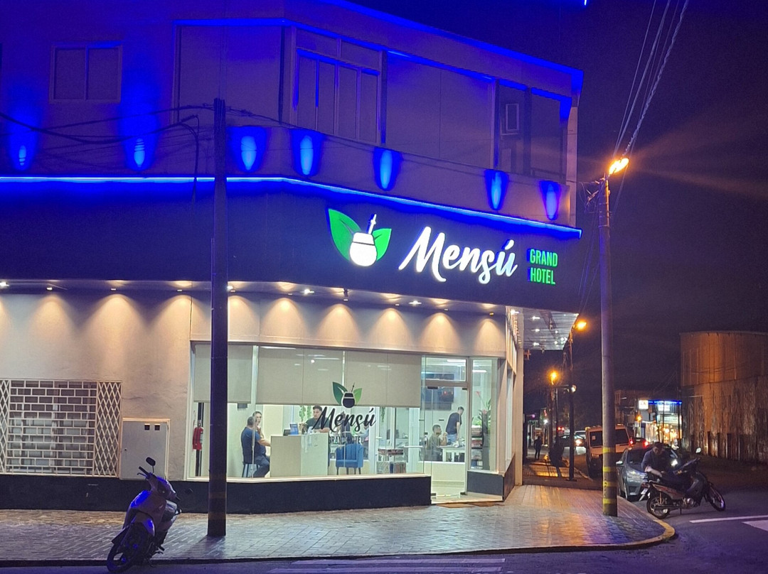 Mensú Grand Hotel主图