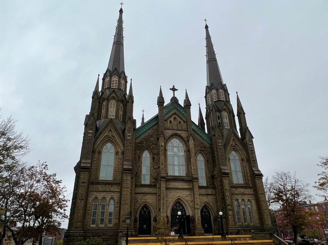 Experience PEI-夏洛特镇必去景点