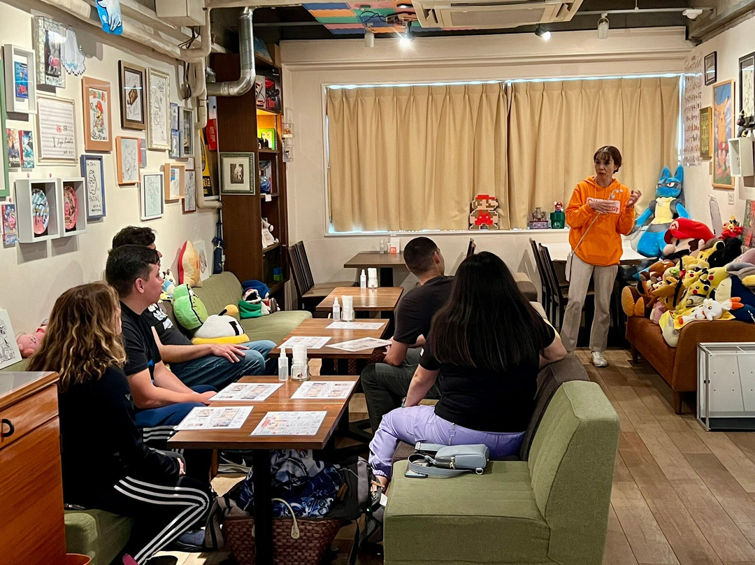 84tour-涩谷区必去景点