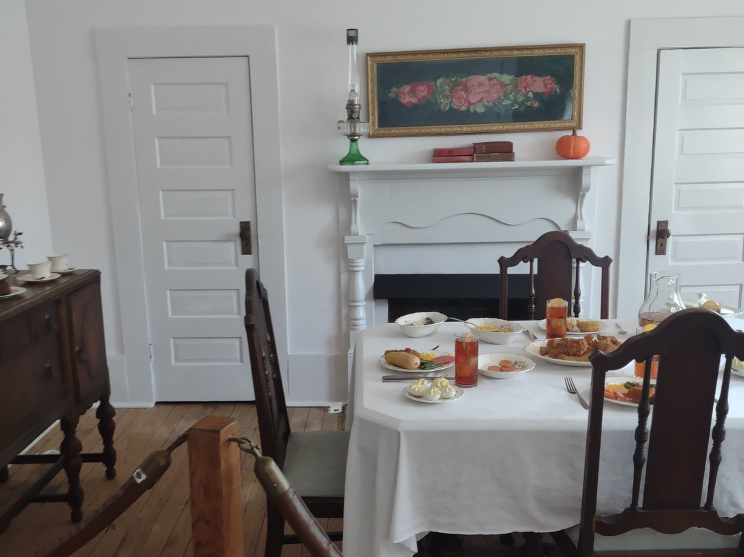 Plains Historic Inn & Antique Mall-Plains必去景点