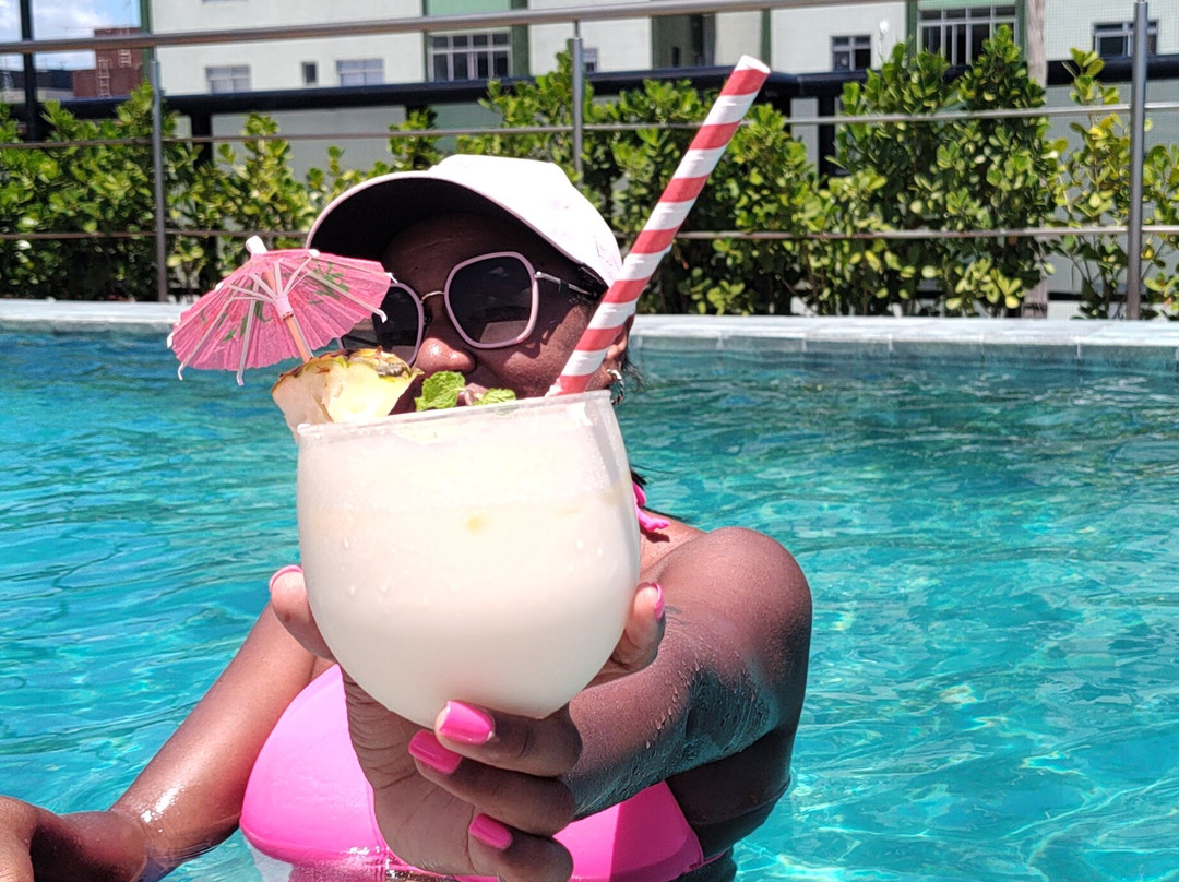 Atlântico Praia Hotel主图