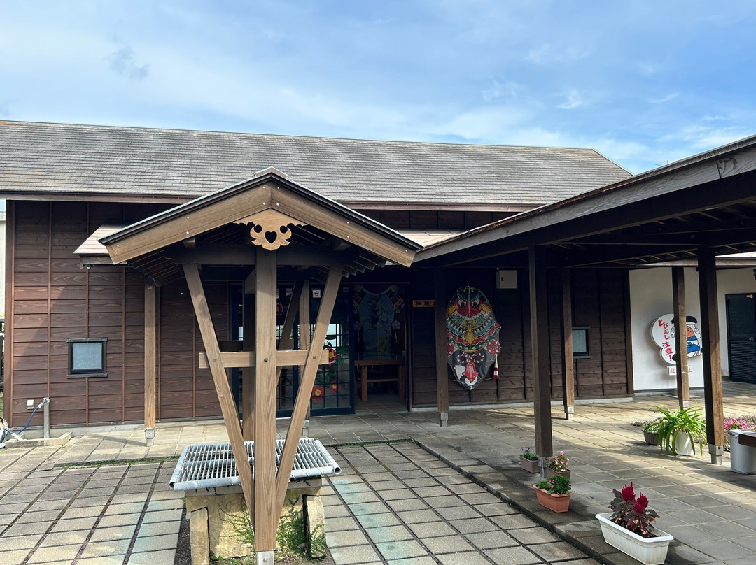 Fukue Samurai Mansion Street-五岛市必去景点