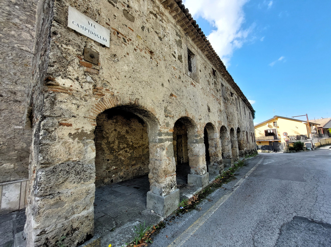 Chiesa-Convento di Sant'Antonio Abate景点图片