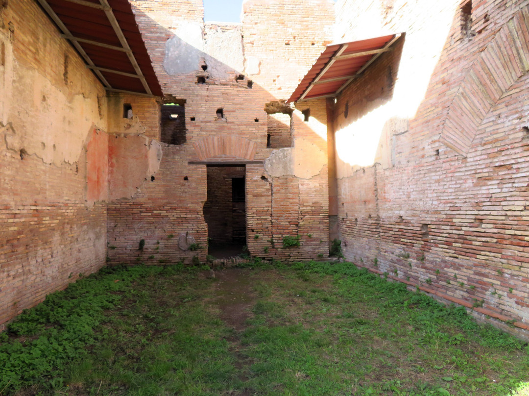 Casseggiato Di Diana-Ostia Antica必去景点