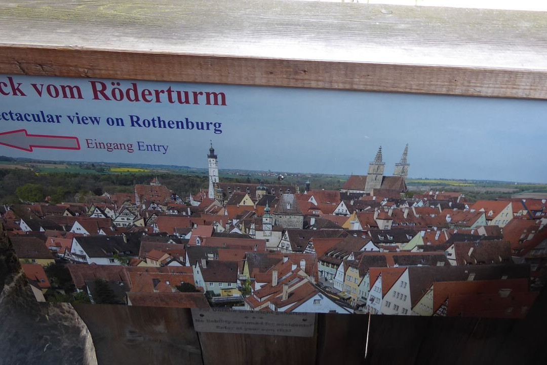 Der Röderturm景点图片