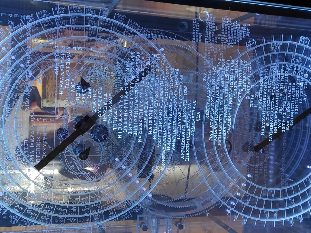 Museum Herakleidon景点图片