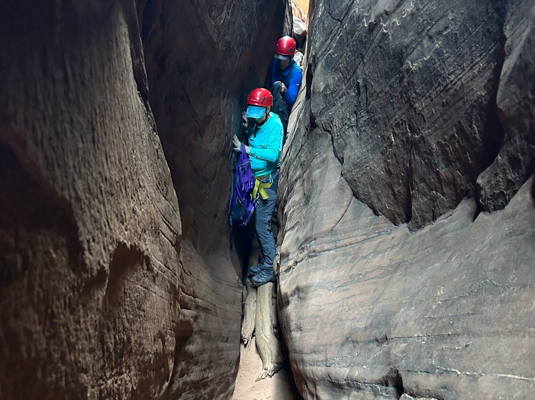Zion Amazing Adventures-Virgin必去景点