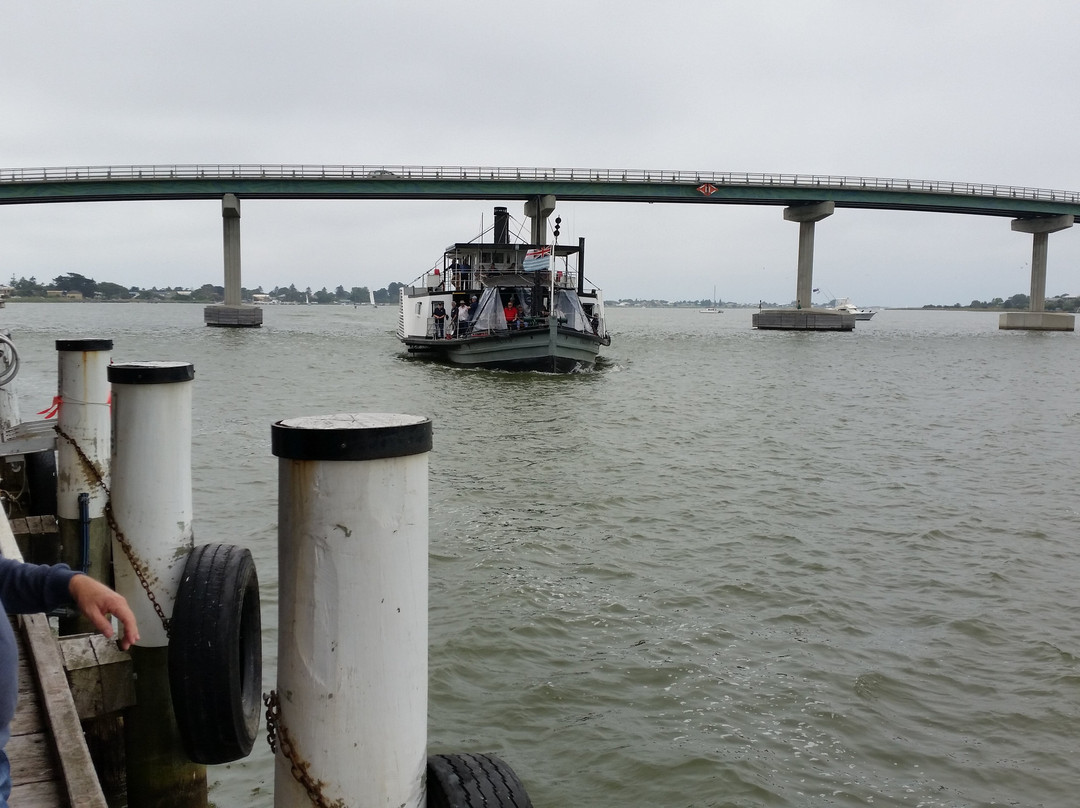 Marine Cove Resort主图