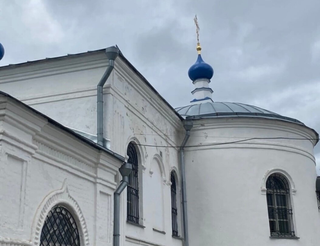 Kazan Church-弗拉基米尔必去景点