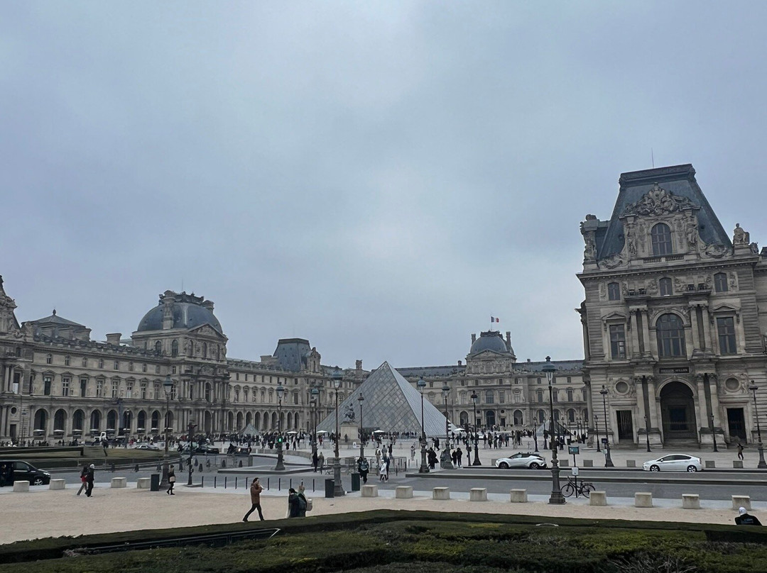 Service Chauffeur Paris-巴黎必去景点