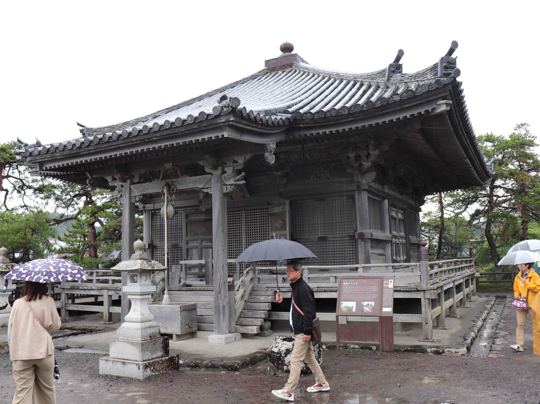 Godaido-松岛町必去景点