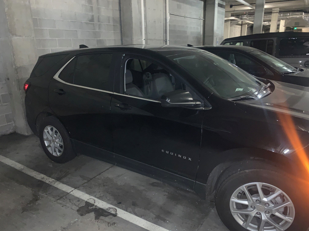 西雅图机场南福朋喜来登酒店主图