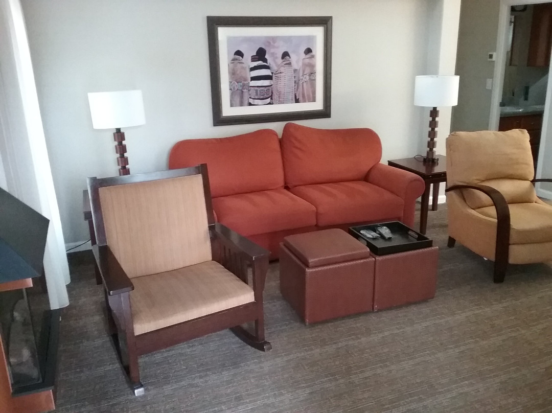 PVC At The Roundhouse Resort主图