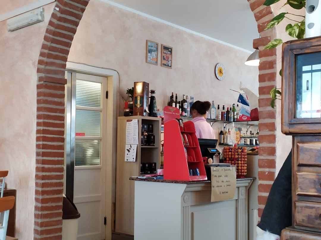 Samarcanda Bar-Trattoria