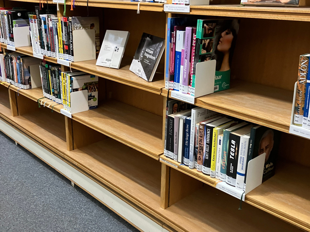 Stadtbibliothek Wolfsburg