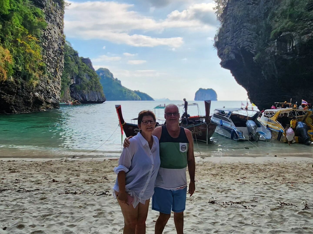 Krabi Vip Tour-奥南必去景点