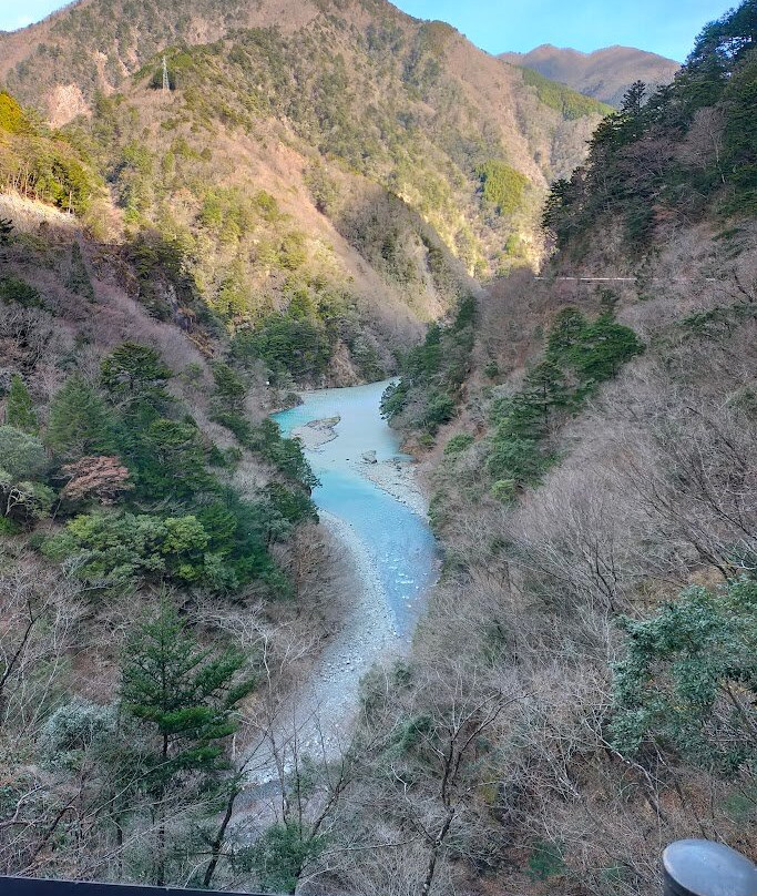 Sumatakyo Valley景点图片