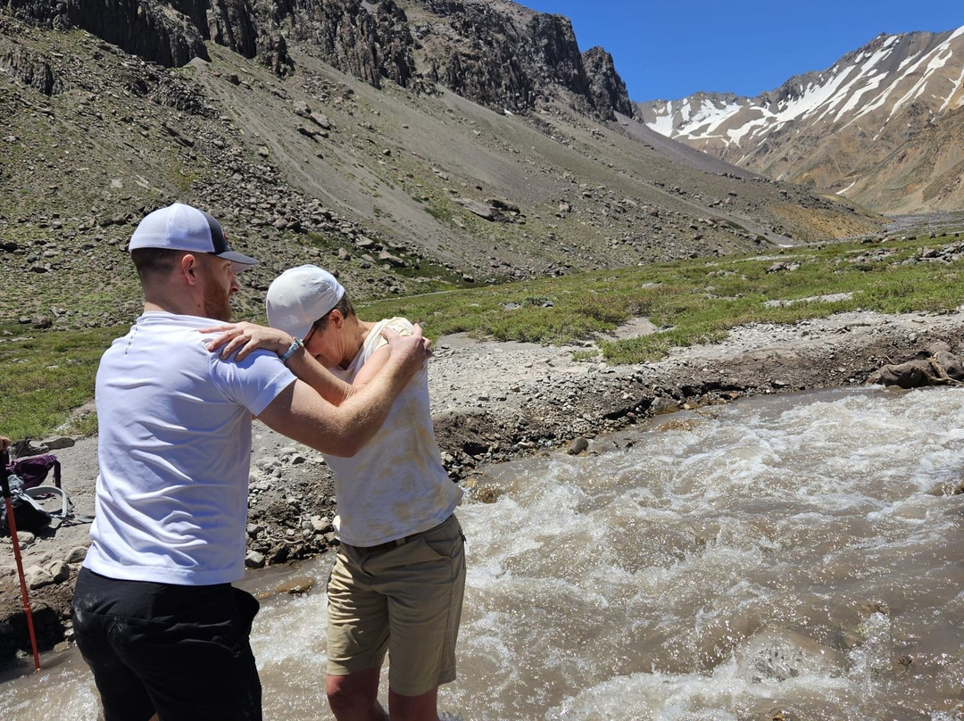 Andes Wind-圣地亚哥必去景点