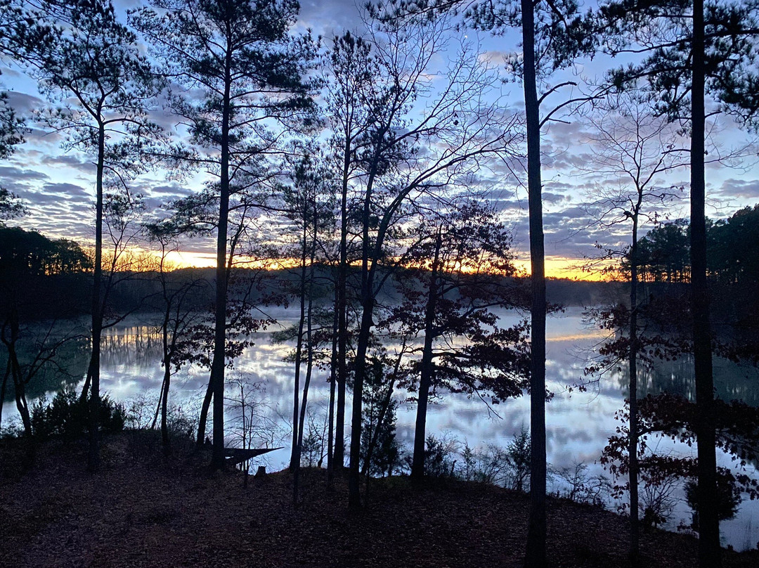 Natchez Trace State Park-Wildersville必去景点