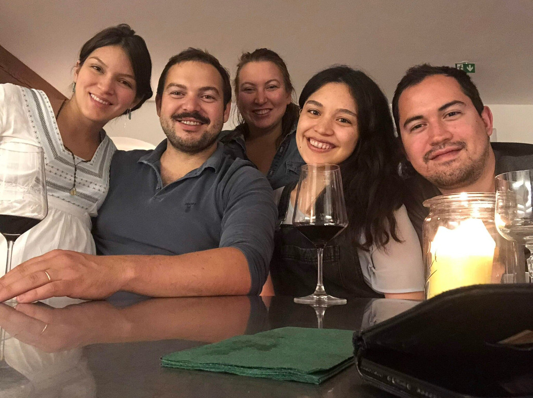 Weinhof Szemes & Kosthaus 1814