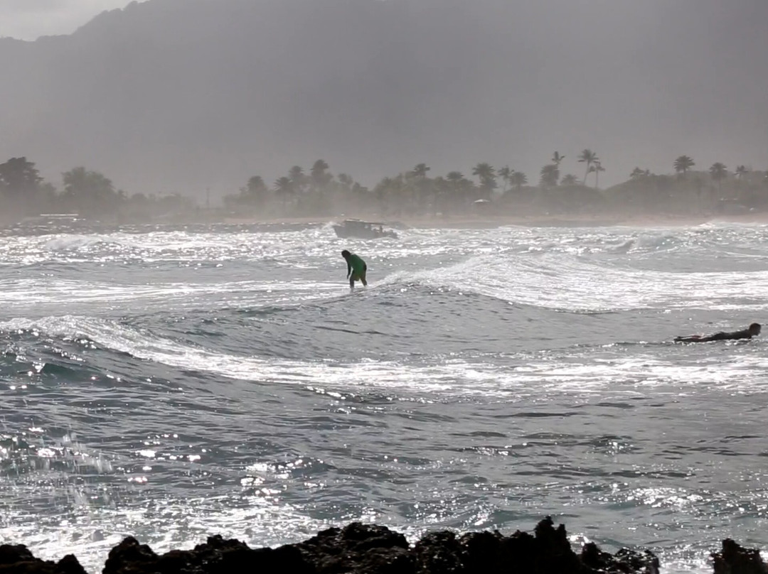 Surf Hawaii Surf School景点图片