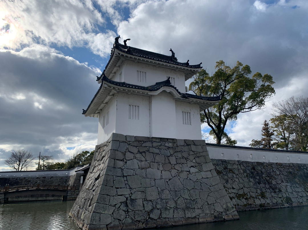 Remains of Ako Castle-赤穗市必去景点