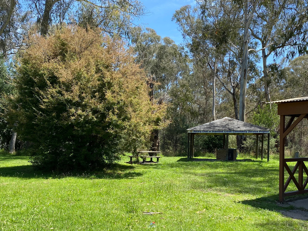 Gordon and Sheila Ferguson Park-Hurstbridge必去景点