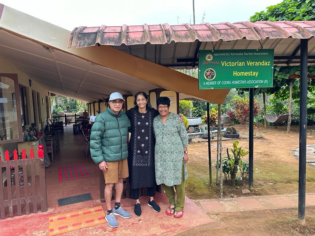 Victorian Verandaz Homestay-浴室