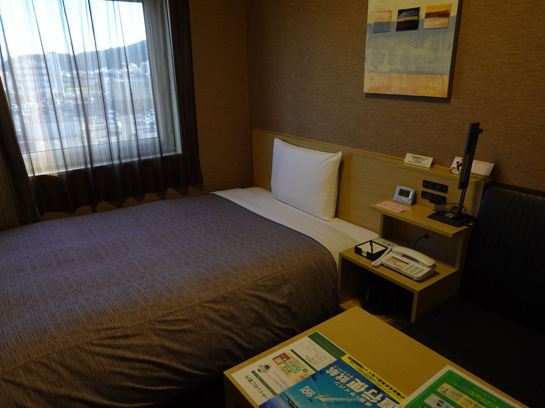 Hotel Route Inn Anan主图