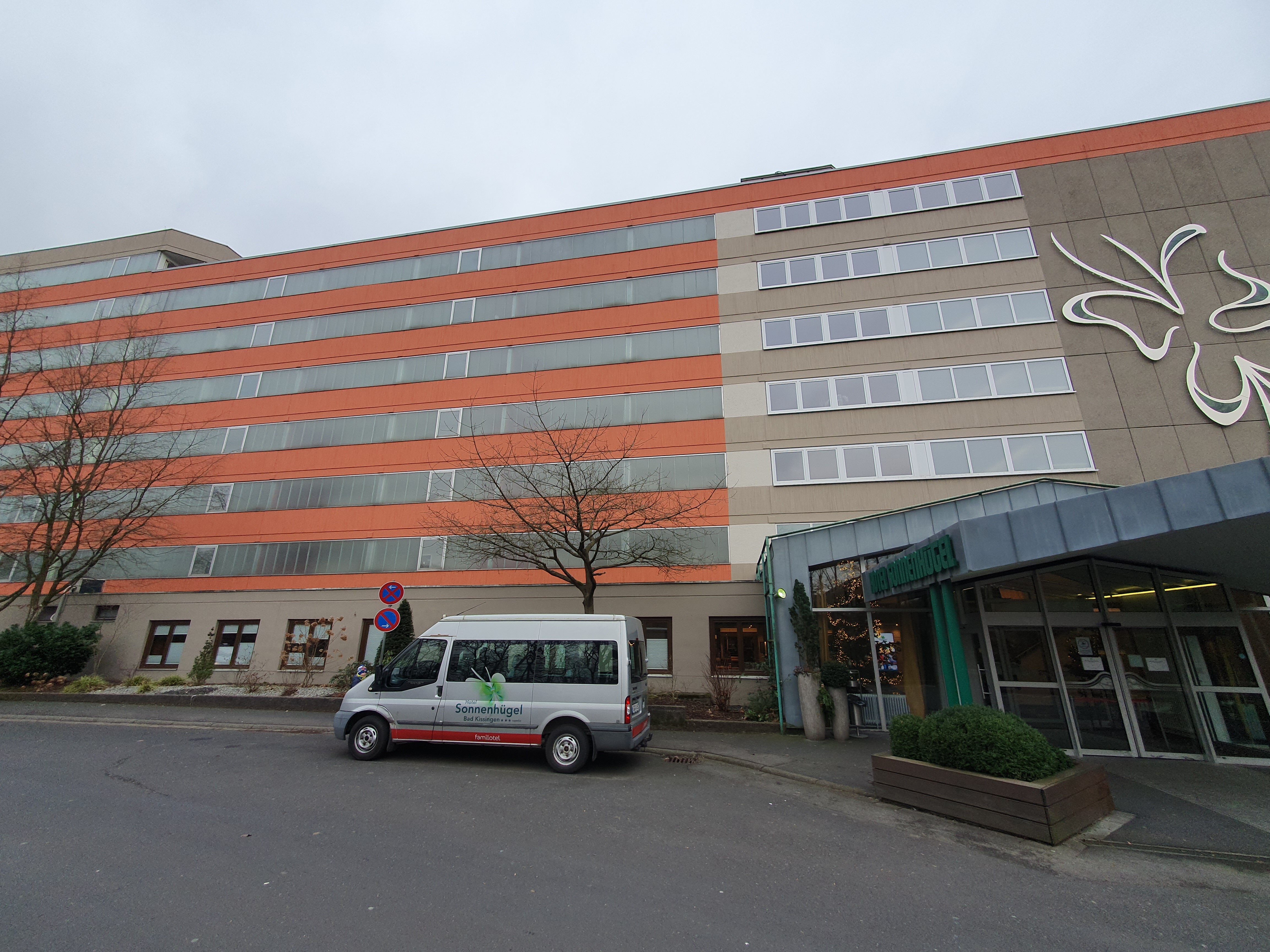 Hotel Sonnenhügel Bad Kissingen-浴室