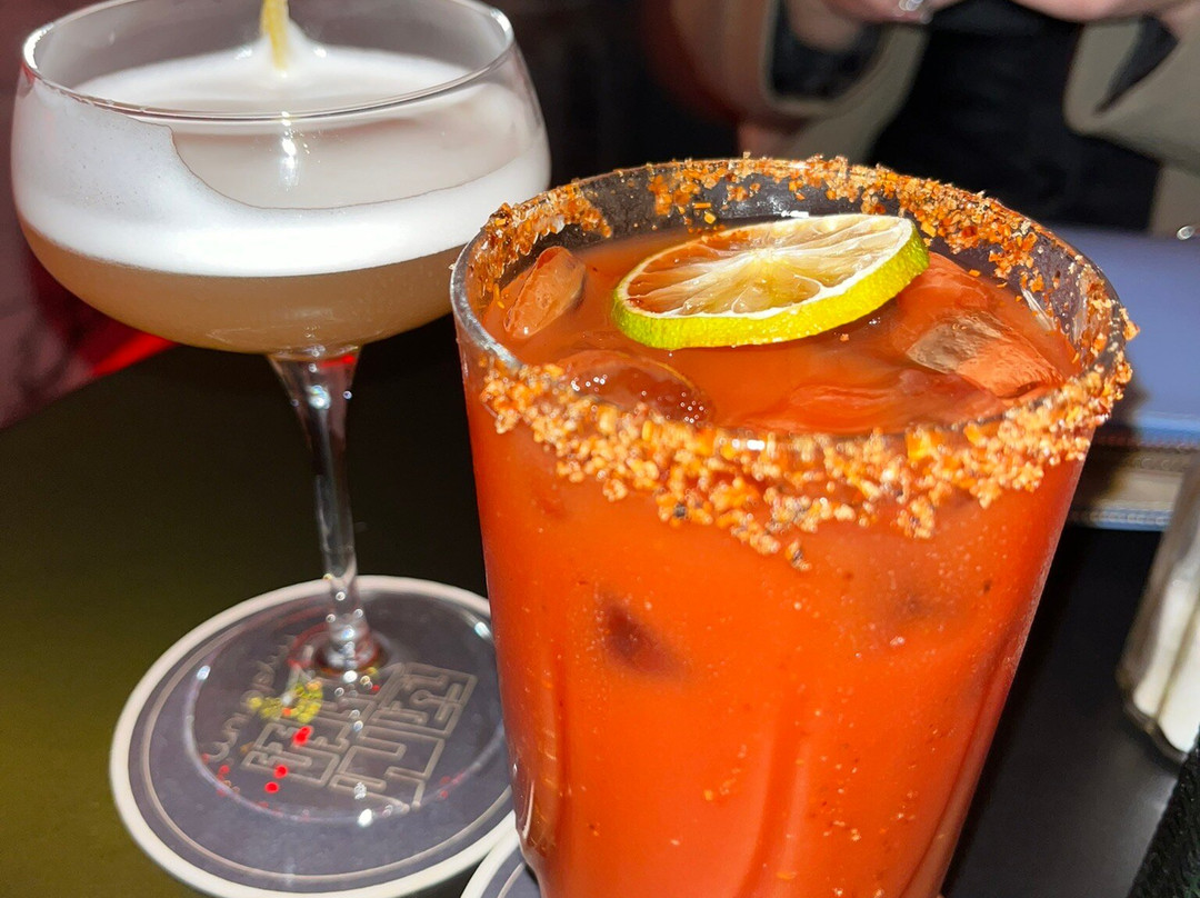 Mysterium Cocktail Bar-佛罗伦萨必去景点