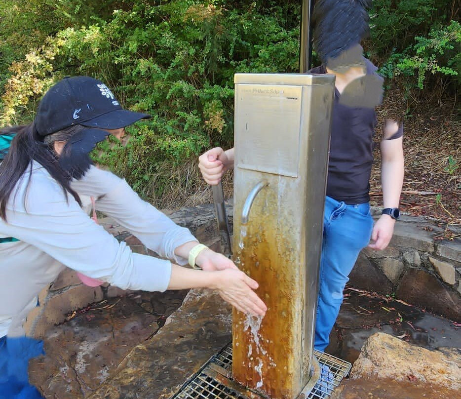 Hepburn Mineral Springs Reserve-Hepburn Springs必去景点