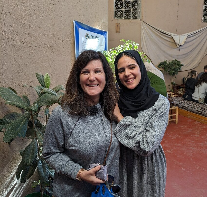 Ourika Trek-马拉喀什必去景点