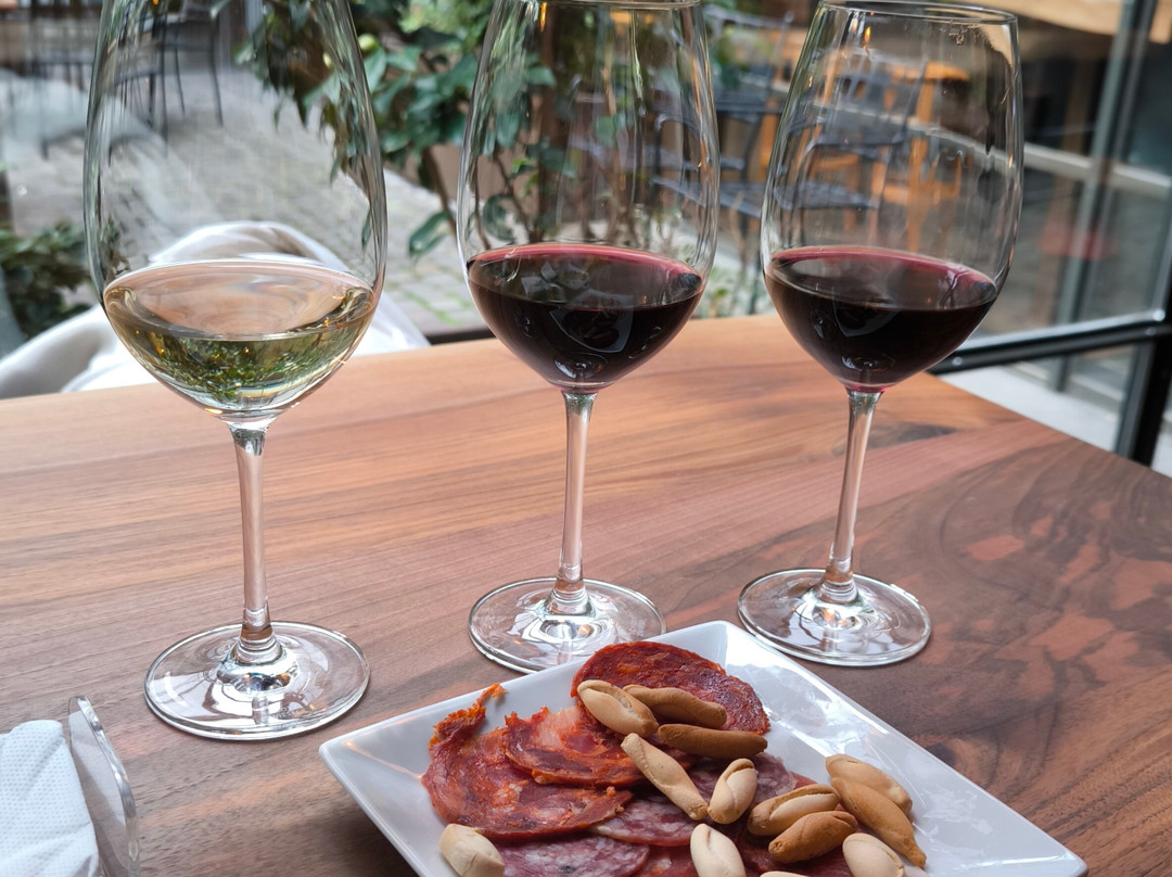 Bodegas Ramon Bilbao-哈罗必去景点