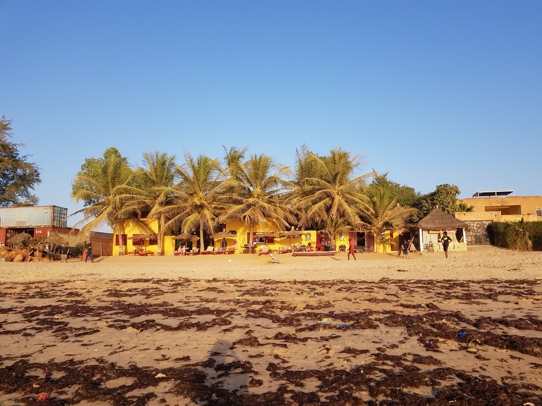 La Maison Couleur Passion Nianing Plage主图